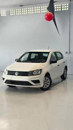 VOLKSWAGEN GOL 1.6 MSI TOTALFLEX 4P MANUAL VOLKSWAGEN GOL 1.6 MSI TOTALFLEX 4P MANUAL